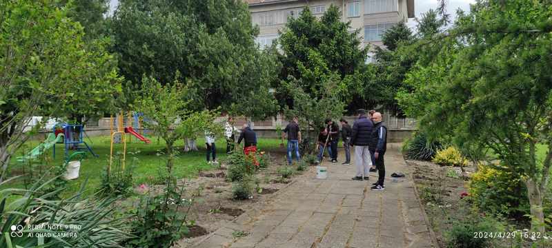 „ЗАЕДНО ЗА ПО-ЧИСТА ОКОЛНА СРЕДА”