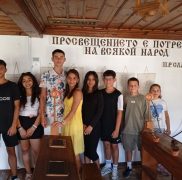 Посещение в Музея на старото (Славейковото) училище – гр. Трявна